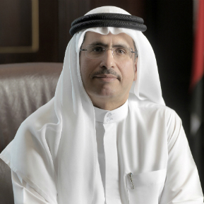 HE Saeed Mohammed Al Tayer - MD & CEO of DEWA